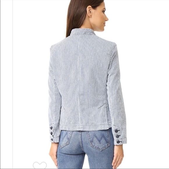 NSF Blair railroad jacket - Picture 2 of 7